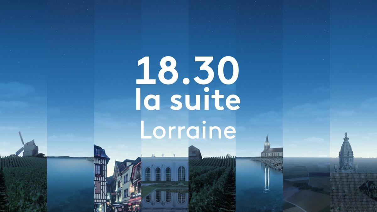 France 3 Lorraine, émission 'Le saviez-vous' Laureen Stoulig: 'Une voix sacrée'