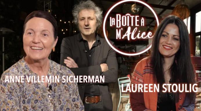 La Boîte à M'Alice, Moselle TV - Alicia Hiblot Entretien avec Laureen Stoulig