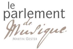 Grand Est'ival 19 Juillet  Chaumont Le Parlement de Musique : Douce tranquillité
