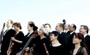 Le Concert Lorrain “ Bach is back!” 