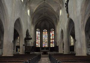Concert Couperin, Eglise de Vézelise 