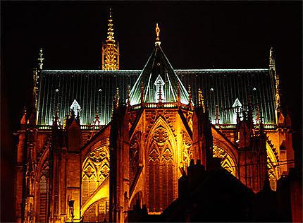 Les Leçons de Ténèbres, Cathédrale de Metz 