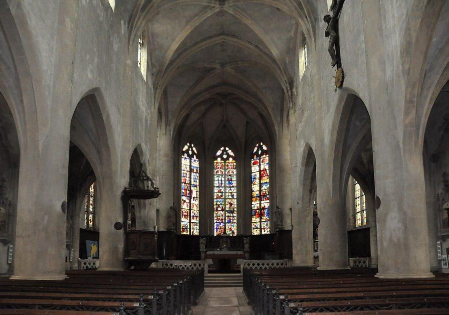 Concert Couperin, Eglise de Lorry-Lès-Metz 