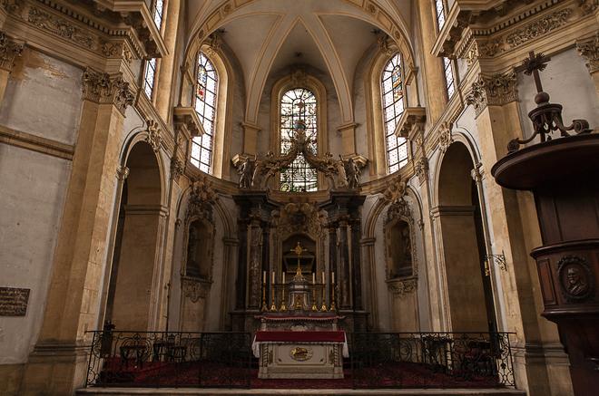 Concert Abbaye Royale de Sainte Glossinde 