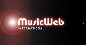 Jonathan Woolf pour Music Web International 