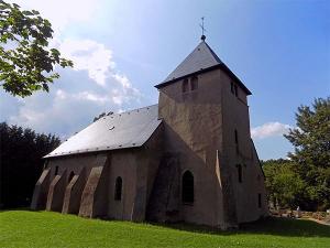 Festival de Musique de Valmunster Entendre les musiques anciennes dans une église chargée de mille ans d'histoire.