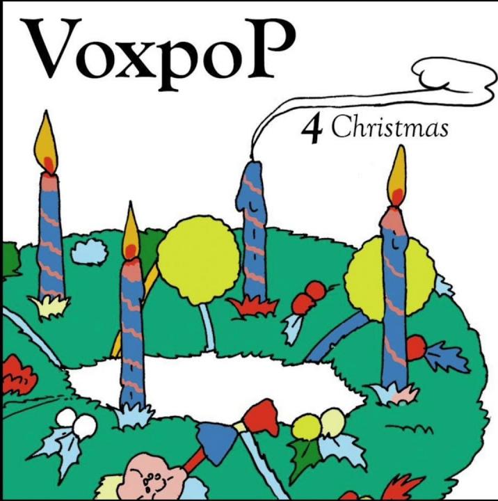 Concert de Noël avec Vox-Pop 
